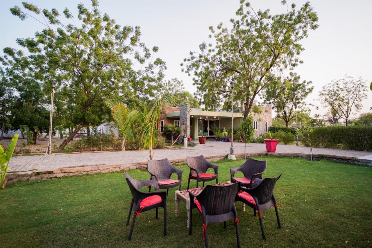 Woodlands Cottage - Luxury Stay Jodhpur (Rajasthan) Exterior foto