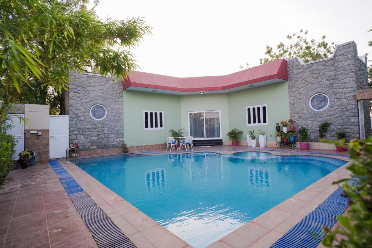 Woodlands Cottage - Luxury Stay Jodhpur (Rajasthan) Exterior foto