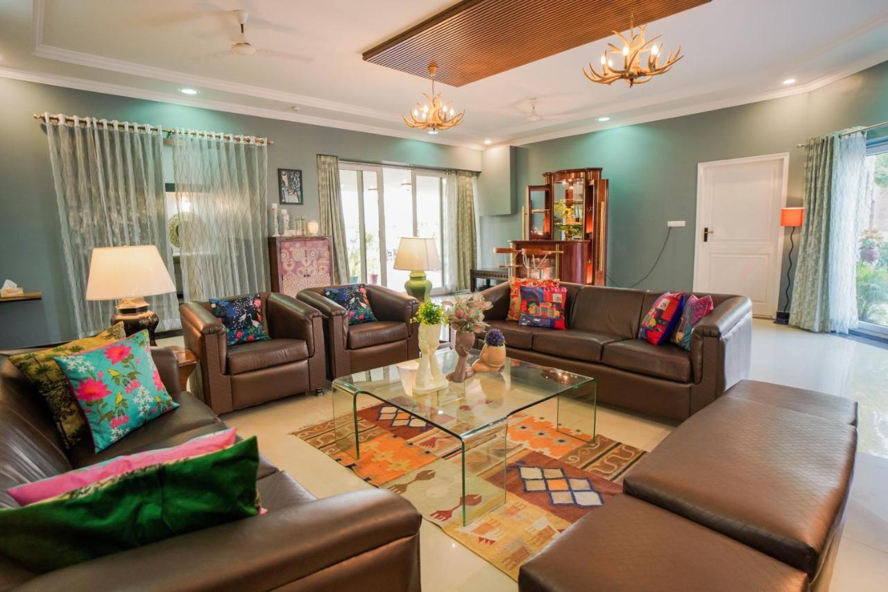 Woodlands Cottage - Luxury Stay Jodhpur (Rajasthan) Exterior foto