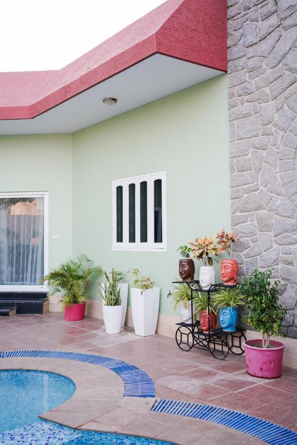 Woodlands Cottage - Luxury Stay Jodhpur (Rajasthan) Exterior foto