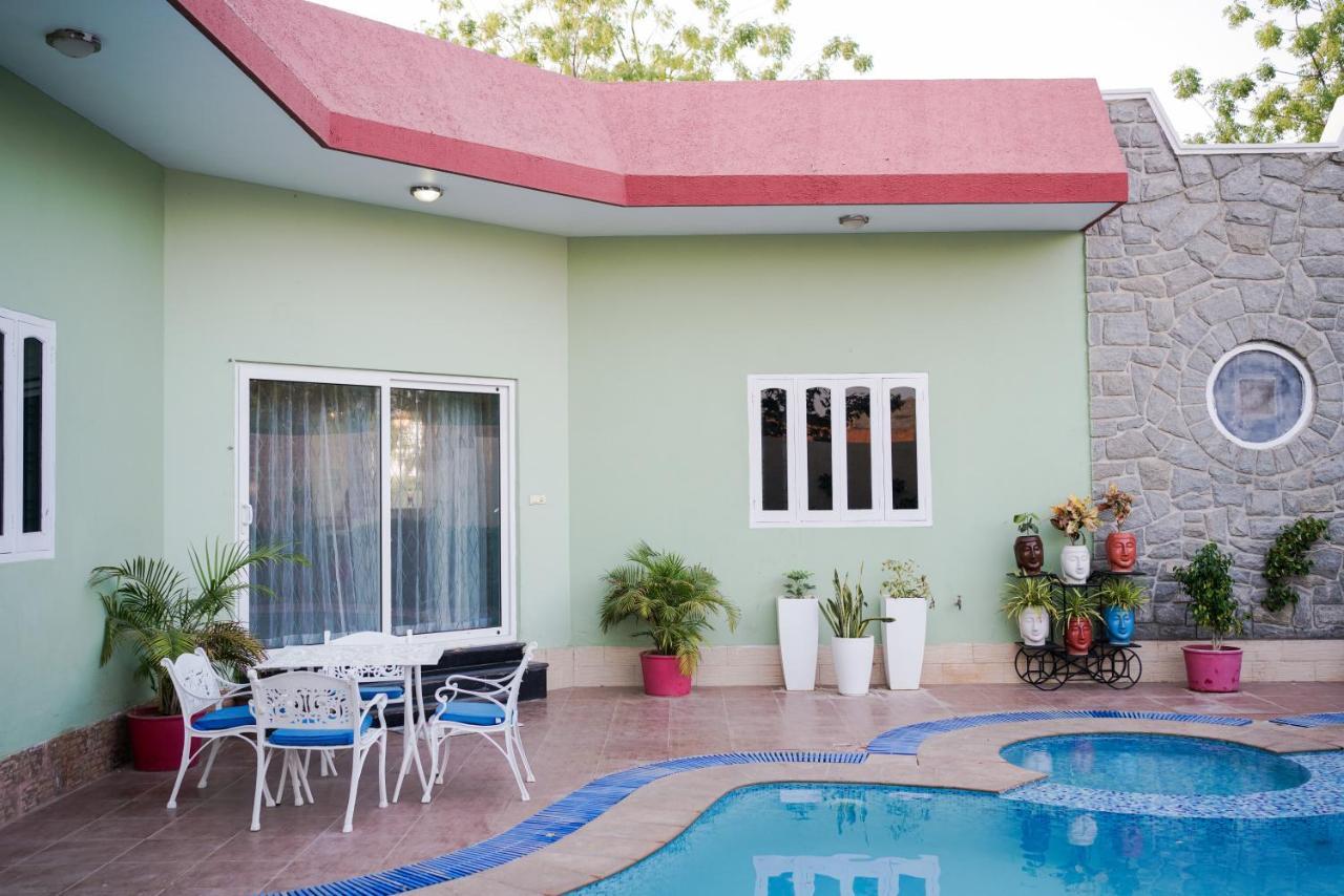 Woodlands Cottage - Luxury Stay Jodhpur (Rajasthan) Exterior foto