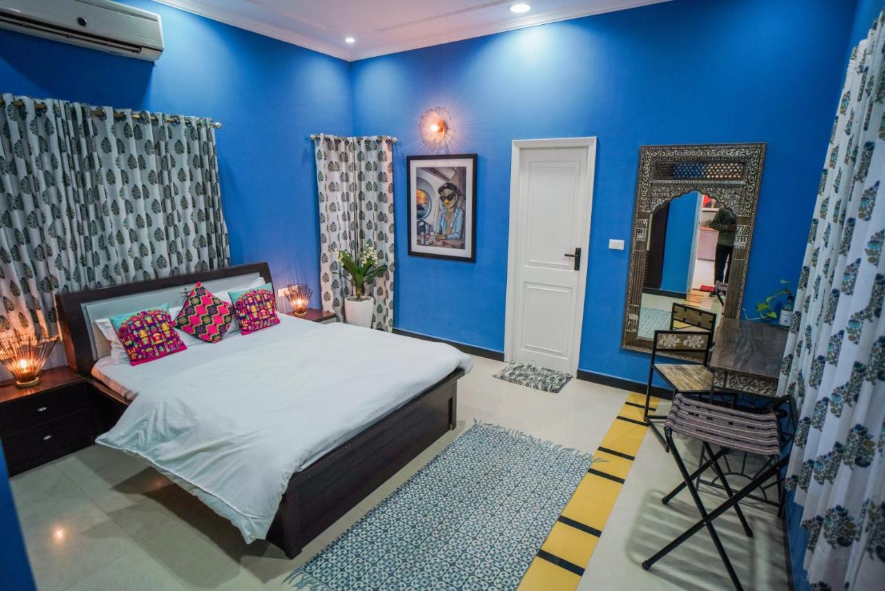 Woodlands Cottage - Luxury Stay Jodhpur (Rajasthan) Exterior foto