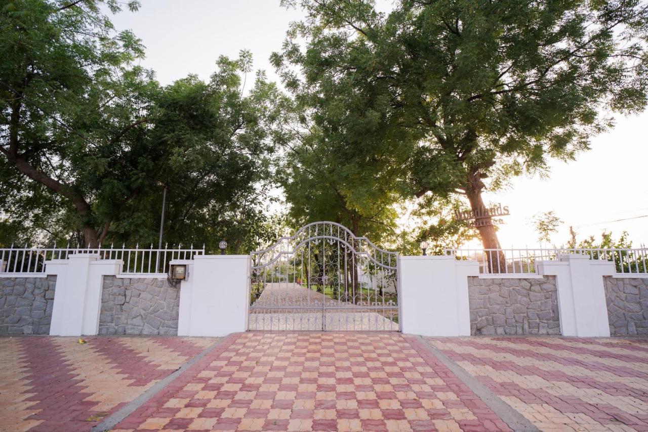 Woodlands Cottage - Luxury Stay Jodhpur (Rajasthan) Exterior foto