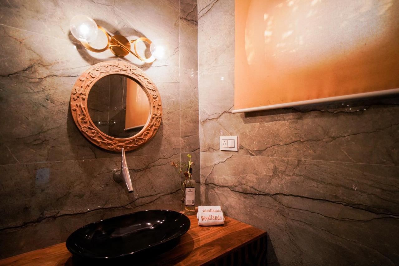 Woodlands Cottage - Luxury Stay Jodhpur (Rajasthan) Exterior foto